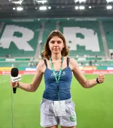Karolina Jaskulska author