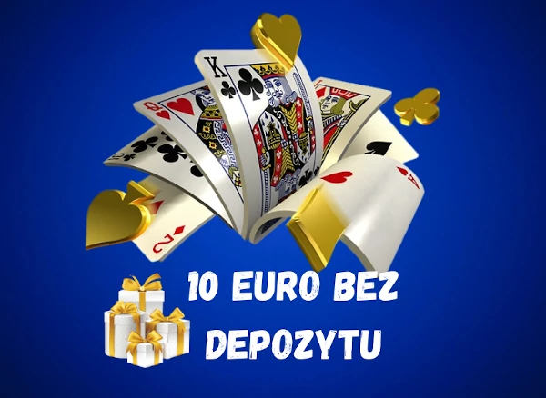 10 euro bez depozytu