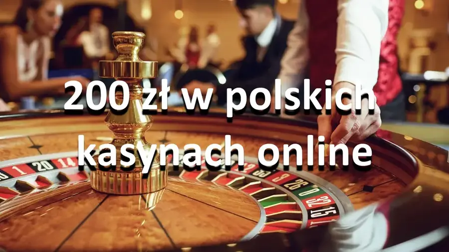 200 zł dla polskich graczy