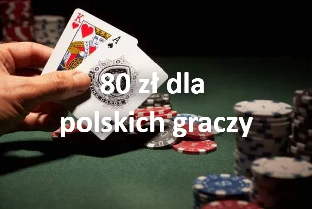 80 zł w polskich kasynach online