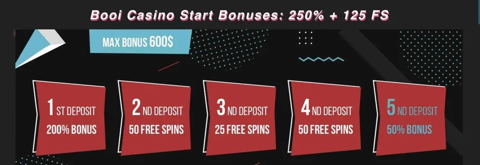 booi casino no deposit bonus code