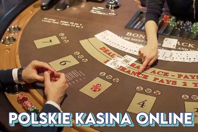 polskie kasina online