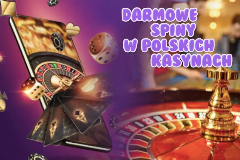 darmowe spiny w polskich kasynach