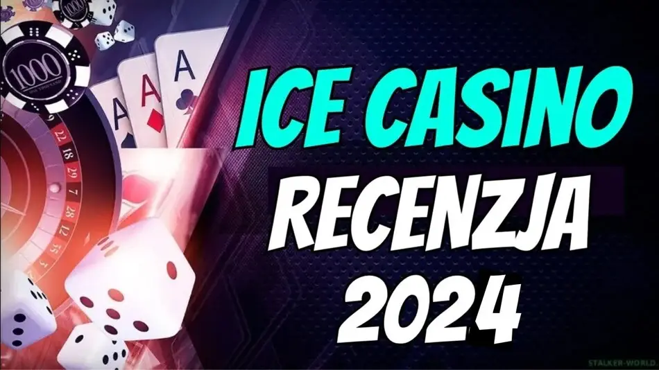 ice casino bonus darmowych spinów