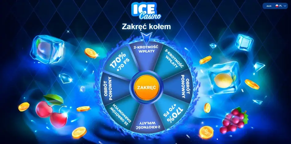 casino kasyno ice