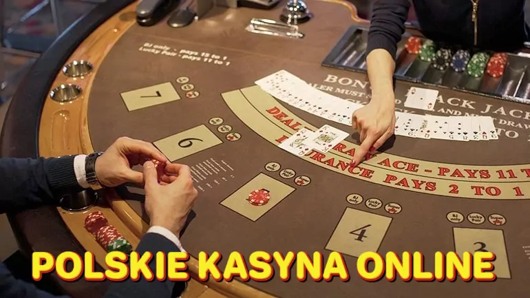 polskie kasina online