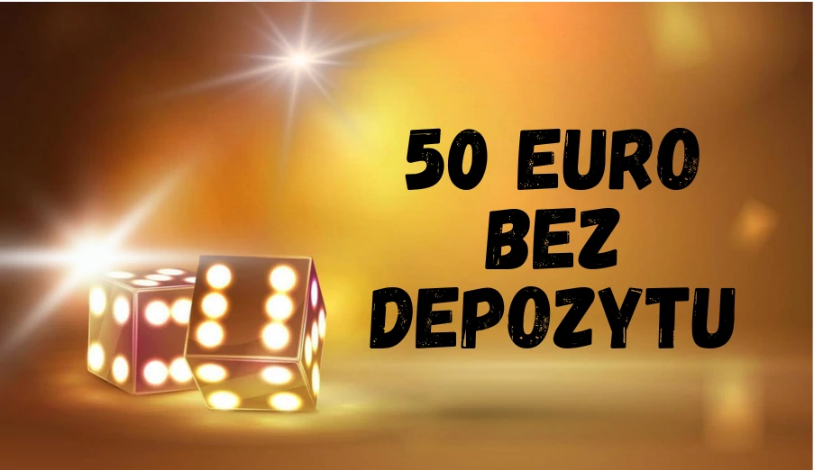 bonus 50 euro w polskich kasynach