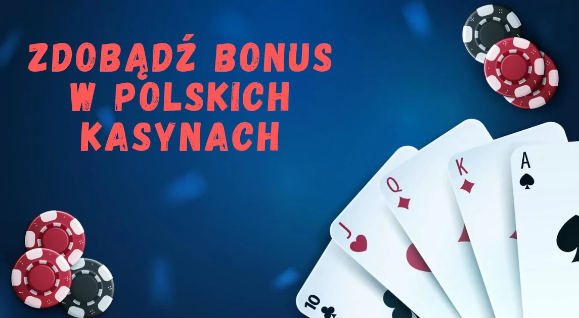 50 euro bonus bez depozytu w polskich kasynach