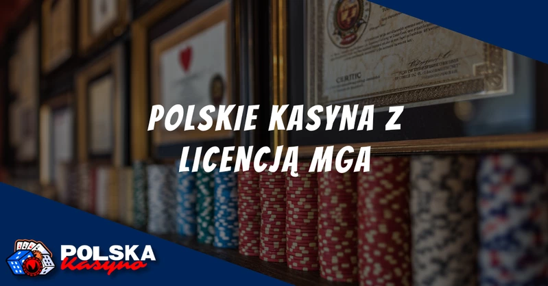 Kasyna z licencją MGA