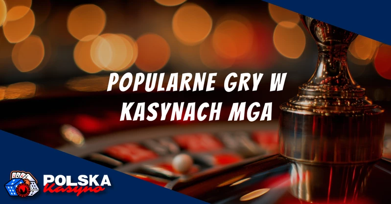 różnorodność gier slotowych w kasynach MGA
