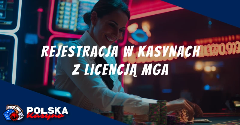Kasyna online MGA